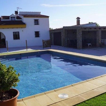 Casa Rural Recreo El Gastor Luaran gambar
