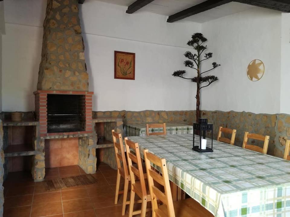 Casa Rural Recreo El Gastor Luaran gambar