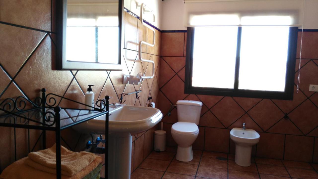 Casa Rural Recreo El Gastor Luaran gambar