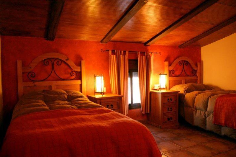 Casa Rural Recreo El Gastor Luaran gambar