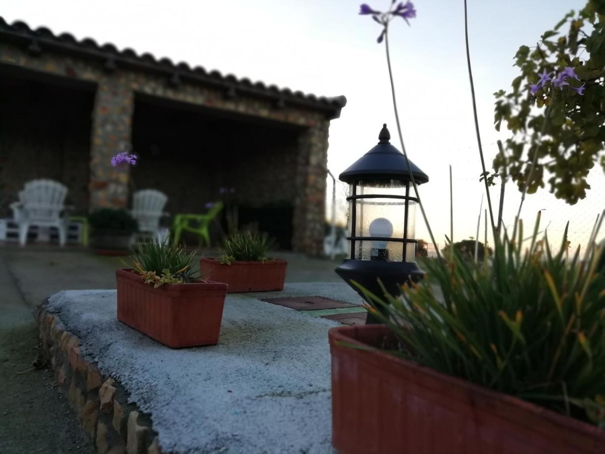 Casa Rural Recreo El Gastor Luaran gambar