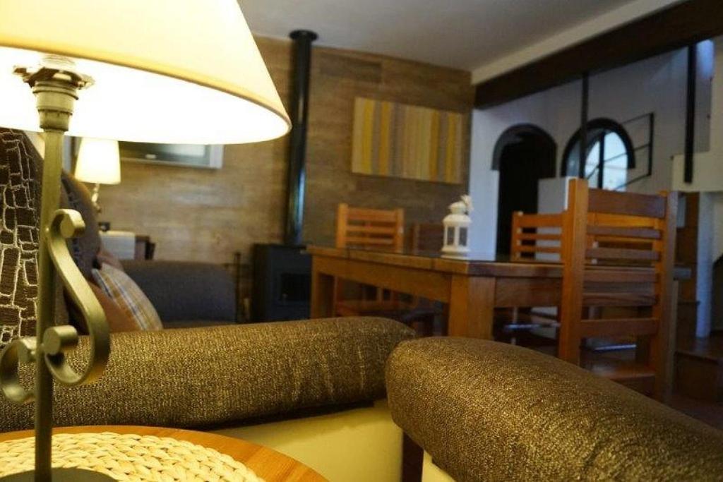 Casa Rural Recreo El Gastor Luaran gambar